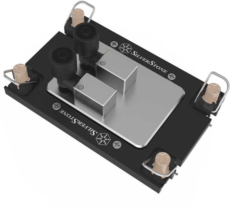 „SilverStone SST-XE360-4677“ vandens aušinimas