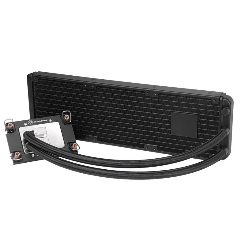 „SilverStone SST-XE360-4677“ vandens aušinimas