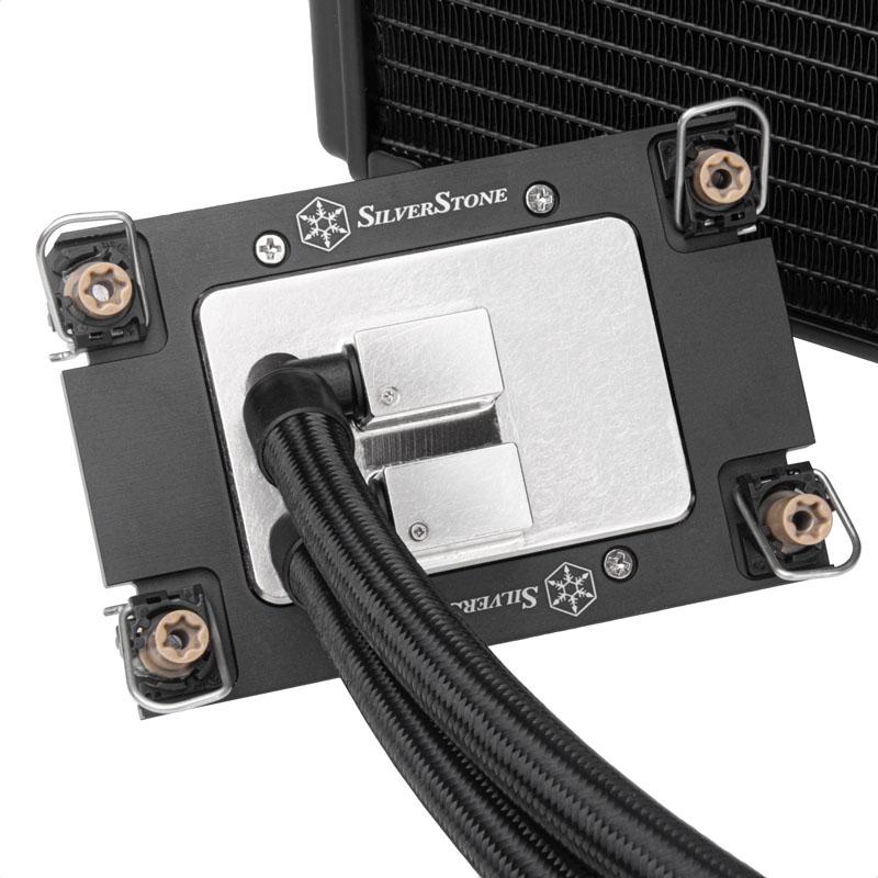 „SilverStone SST-XE360-4677“ vandens aušinimas