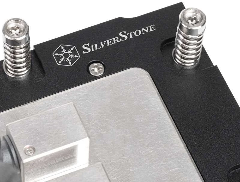 „SilverStone SST-XE360-SP5“ vandens aušinimas