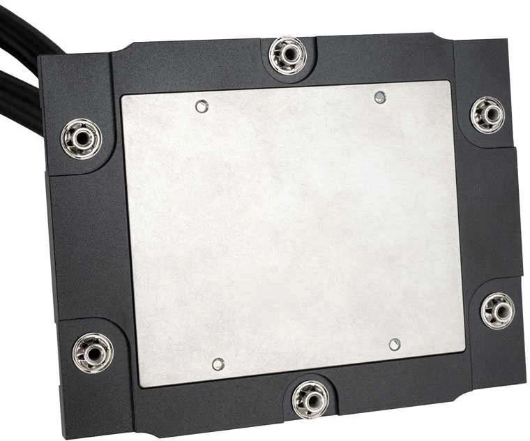 „SilverStone SST-XE360-SP5“ vandens aušinimas
