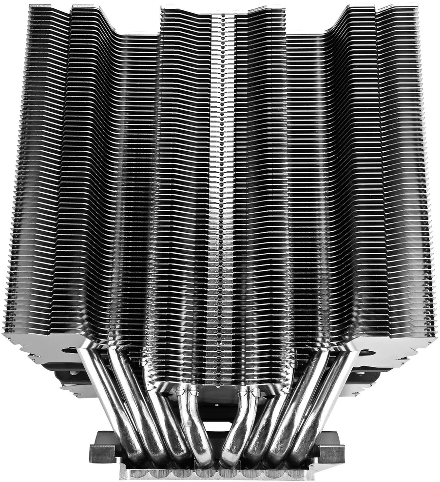 „SilverStone SST-XED120S-WS“ procesoriaus aušintuvas, 4U formos koeficientas - sidabrinis