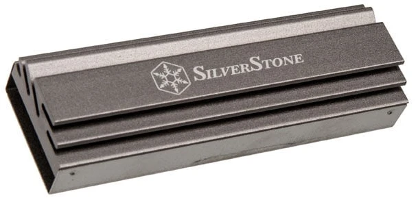 „SilverStone“ radiatorius TP04 M.2 SSD (SST-TP04)