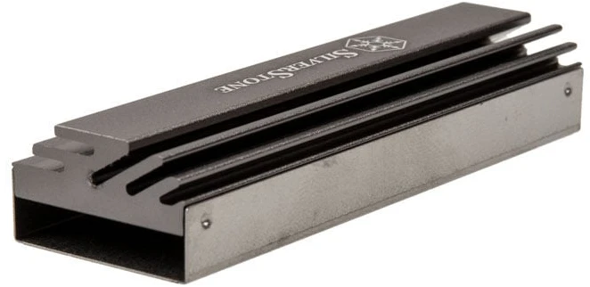 „SilverStone“ radiatorius TP04 M.2 SSD (SST-TP04)