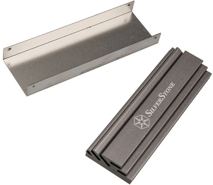 „SilverStone“ radiatorius TP04 M.2 SSD (SST-TP04)