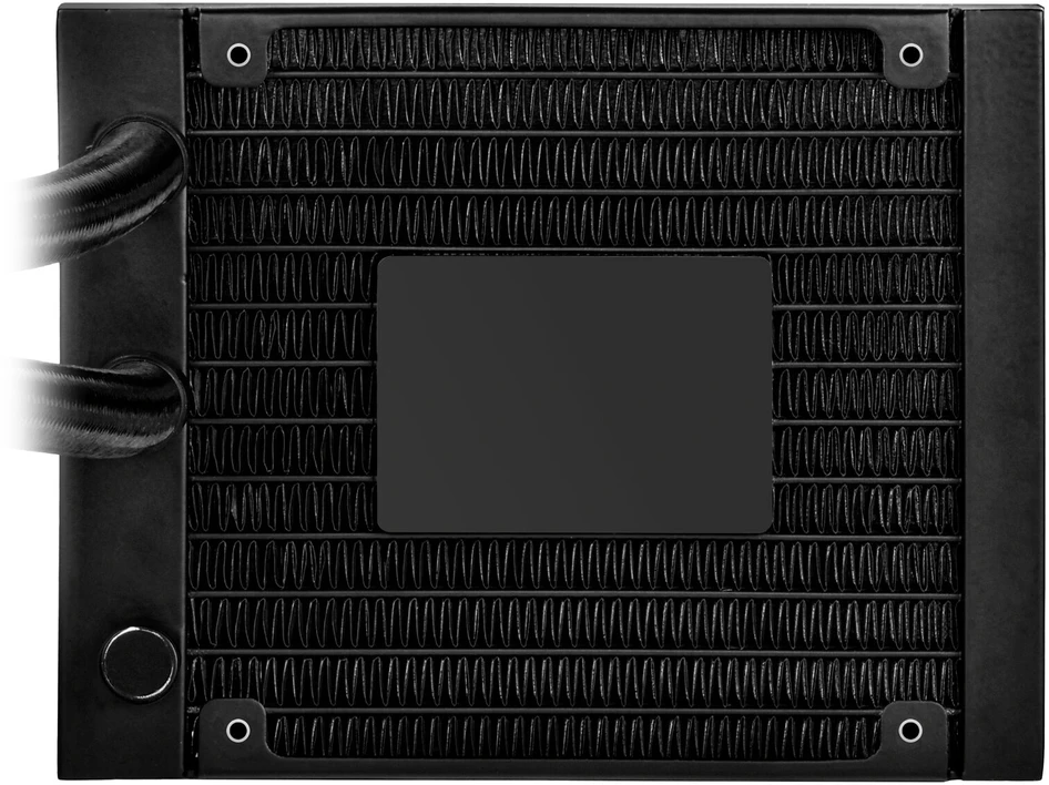 „SilverStone VIDA 120 SLIM“ vandens aušinimas (SST-VD120-SLIM)