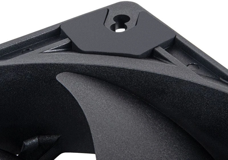 „SilverStone Vista 140 mm“ ventiliatorius (SST-VS140B)