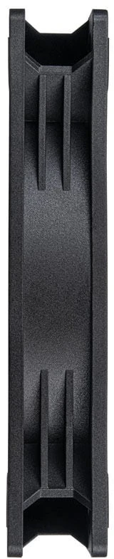 SilverStone VISTA Performance PWM korpuso ventiliatorius, ARGB - 140 mm, Juodas