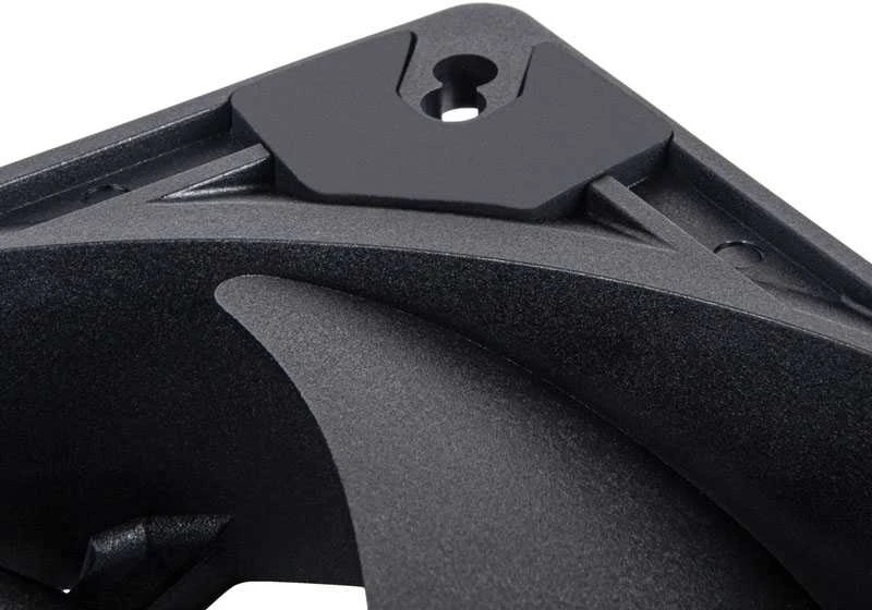 „SilverStone Vista 140 mm“ ventiliatorius (SST-VS140B)