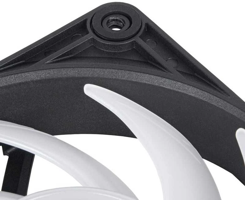 SilverStone VISTA 120 ARGB ventiliatorius (SST-VS120B-ARGB)