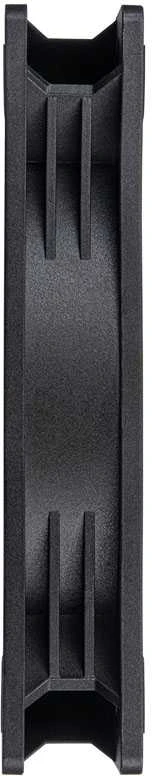 SilverStone VISTA Performance PWM korpuso ventiliatorius, ARGB - 140 mm, Juodas