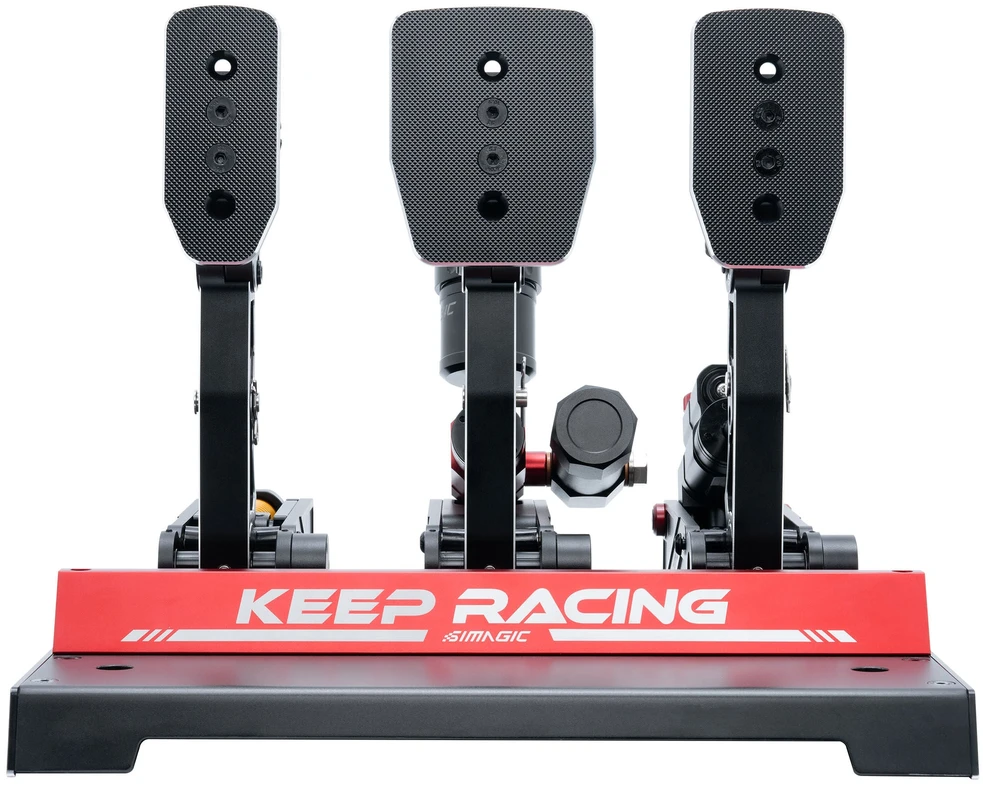 Simagic Siimagic 2 Pedal Face Set