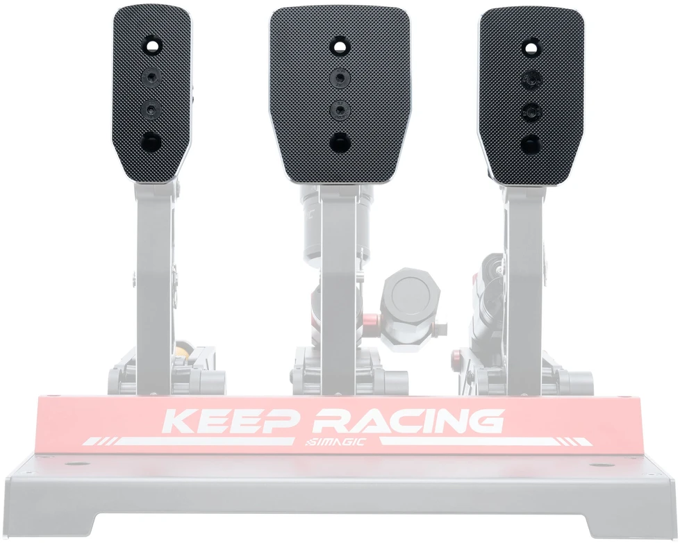 Simagic Siimagic 3 Pedal Face Set