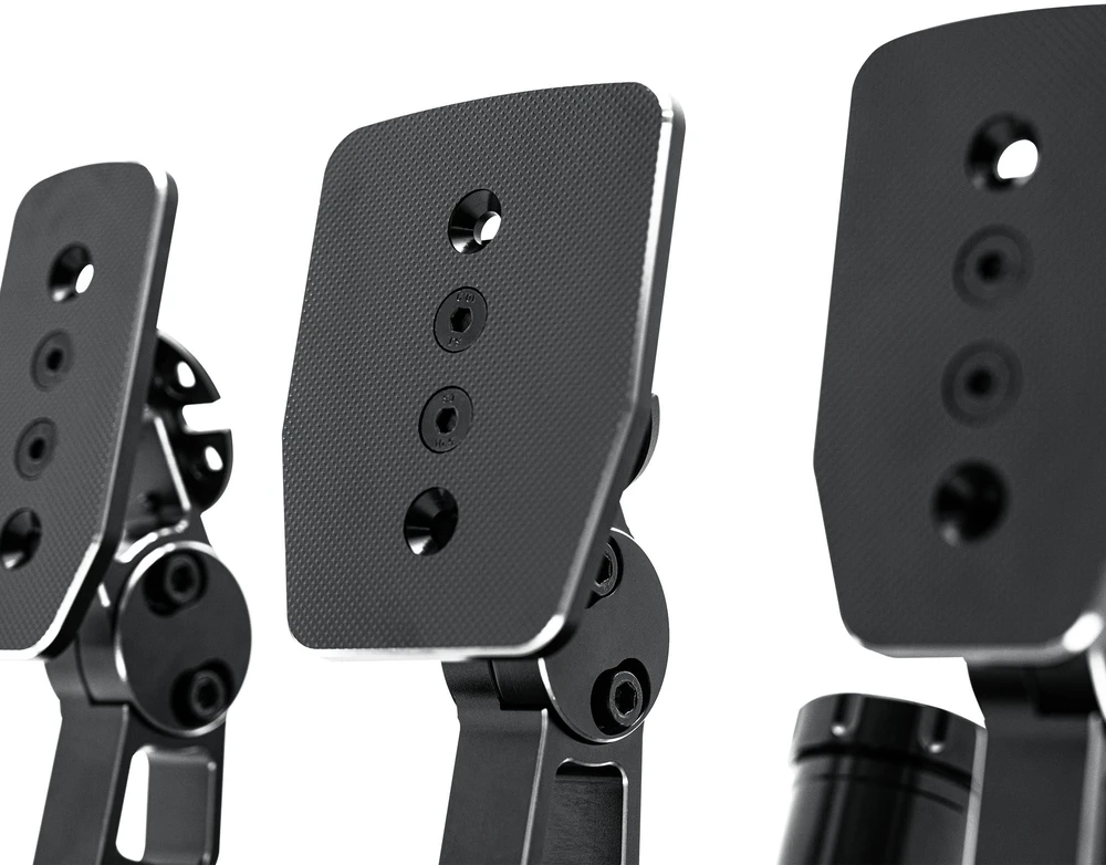 Simagic Siimagic 3 Pedal Face Set