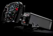SIMAGIC Professional ratų bazė Alpha EVO Ultra 28 Nm. S107
