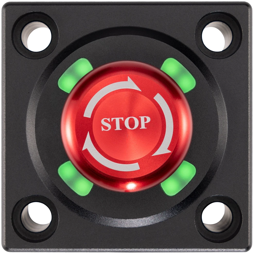 „Simagic Alpha Kill Switch“