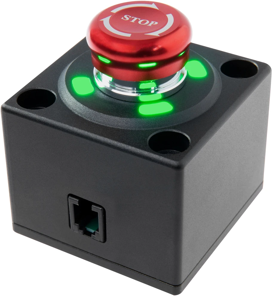 „Simagic Alpha Kill Switch“