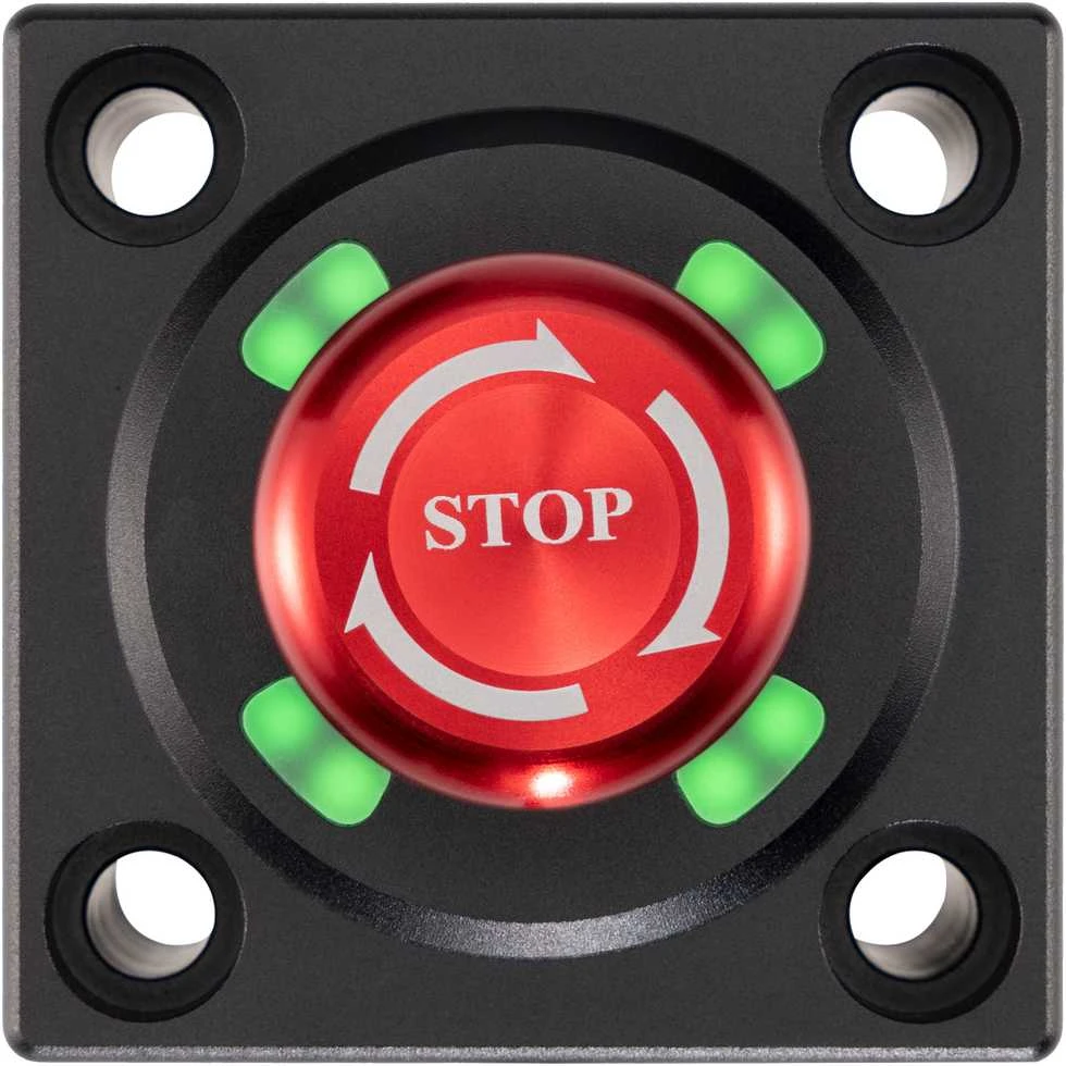 „Simagic Alpha Kill Switch“
