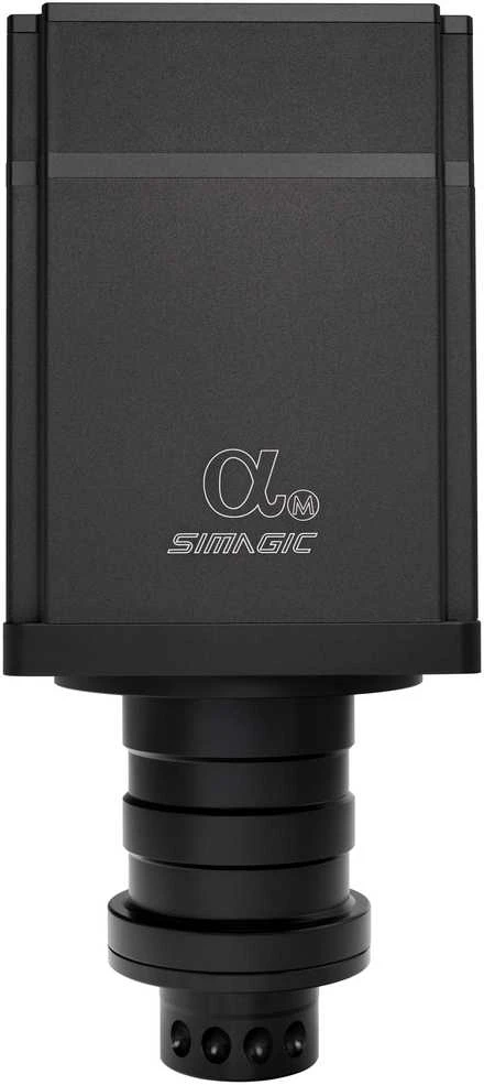 SIMAGIC Alpha Mini 15 Nm Pro Level tiesioginės pavaros ratų bazė, S101
