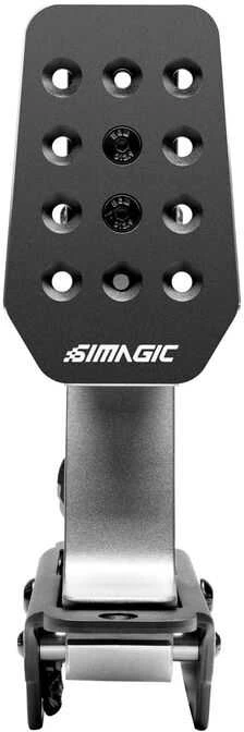 „Simagic C-P500“ sankabos pedalas, 100 kg apkrovos elementas – juodas