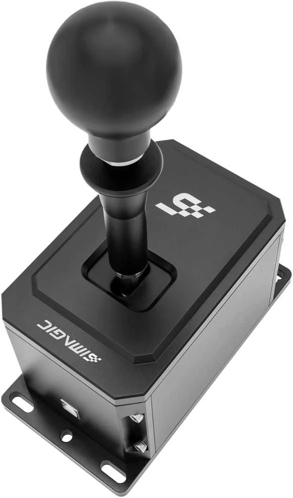 Simagic DS-8X H formos pavarų perjungiklis