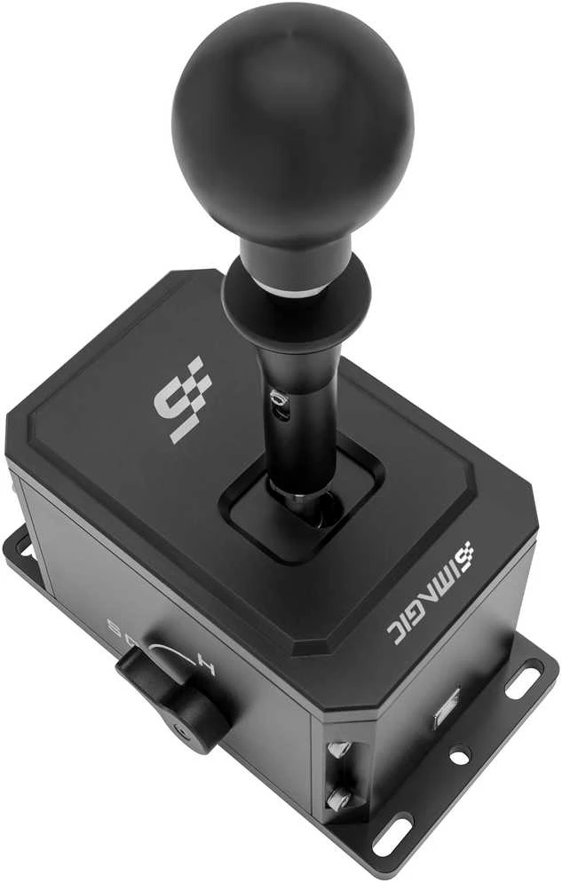 Simagic DS-8X H formos pavarų perjungiklis
