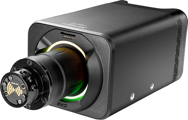 „Simagic GT Neo + Alpha EVO“ tiesioginės pavaros ratų bazė (12 Nm)