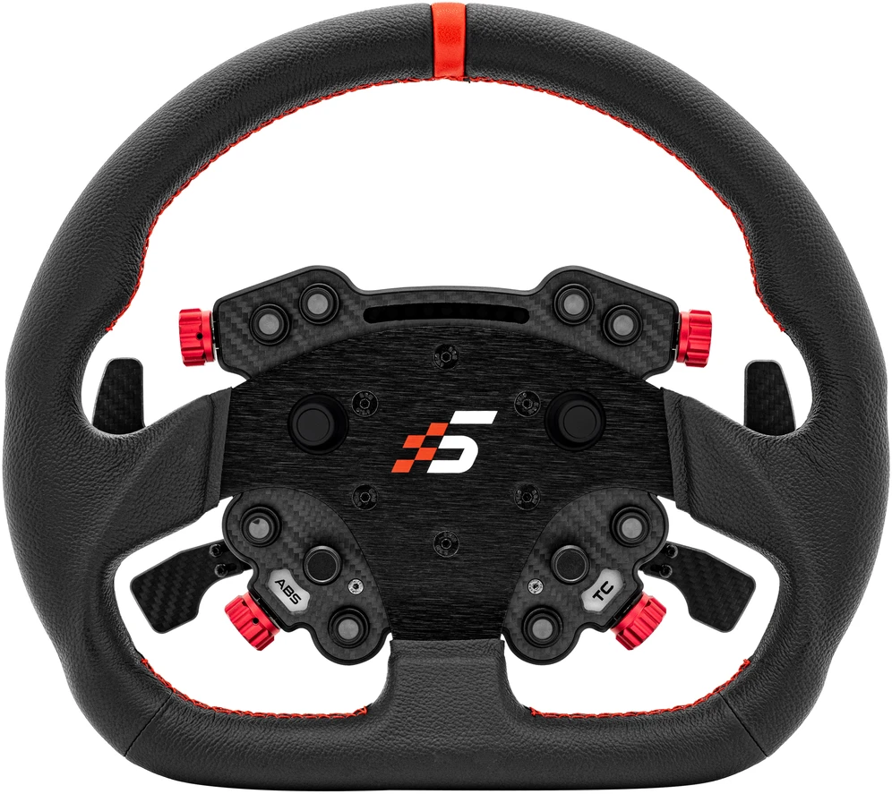 „Simagic GT1“ vairas su „Pro HUB“ / odiniu rankenėle