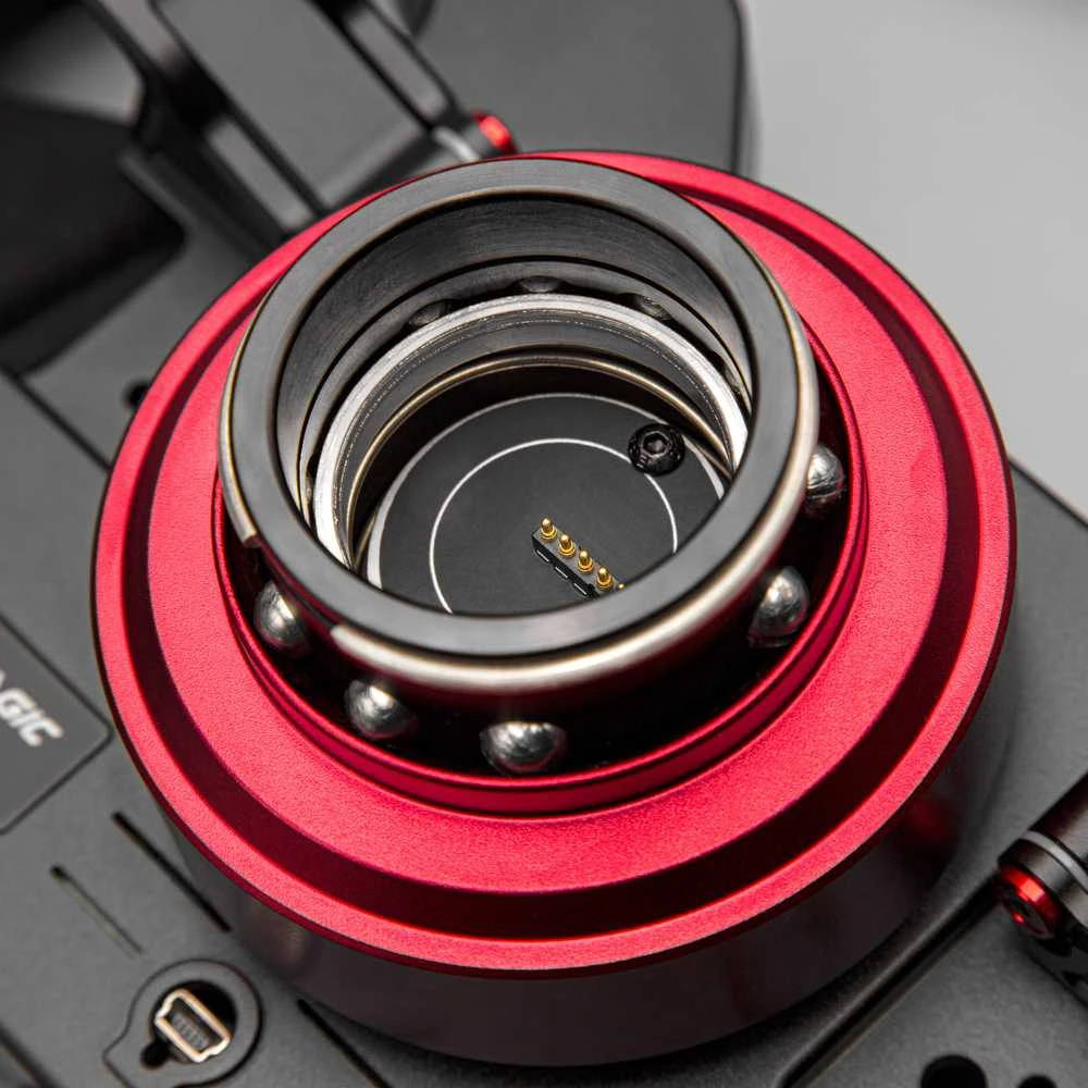 Simagic GT1-SR Lenkrad -Alcantara