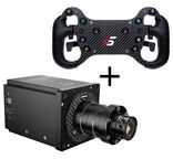 Simagic GT4 + Alpha Mini Direct Drive Wheelbase (10Nm), modelis