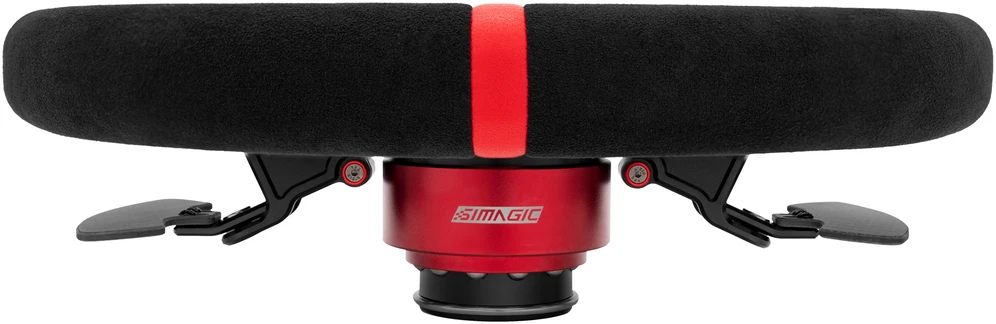 Simagic GTS Lenkrad - Alcantara