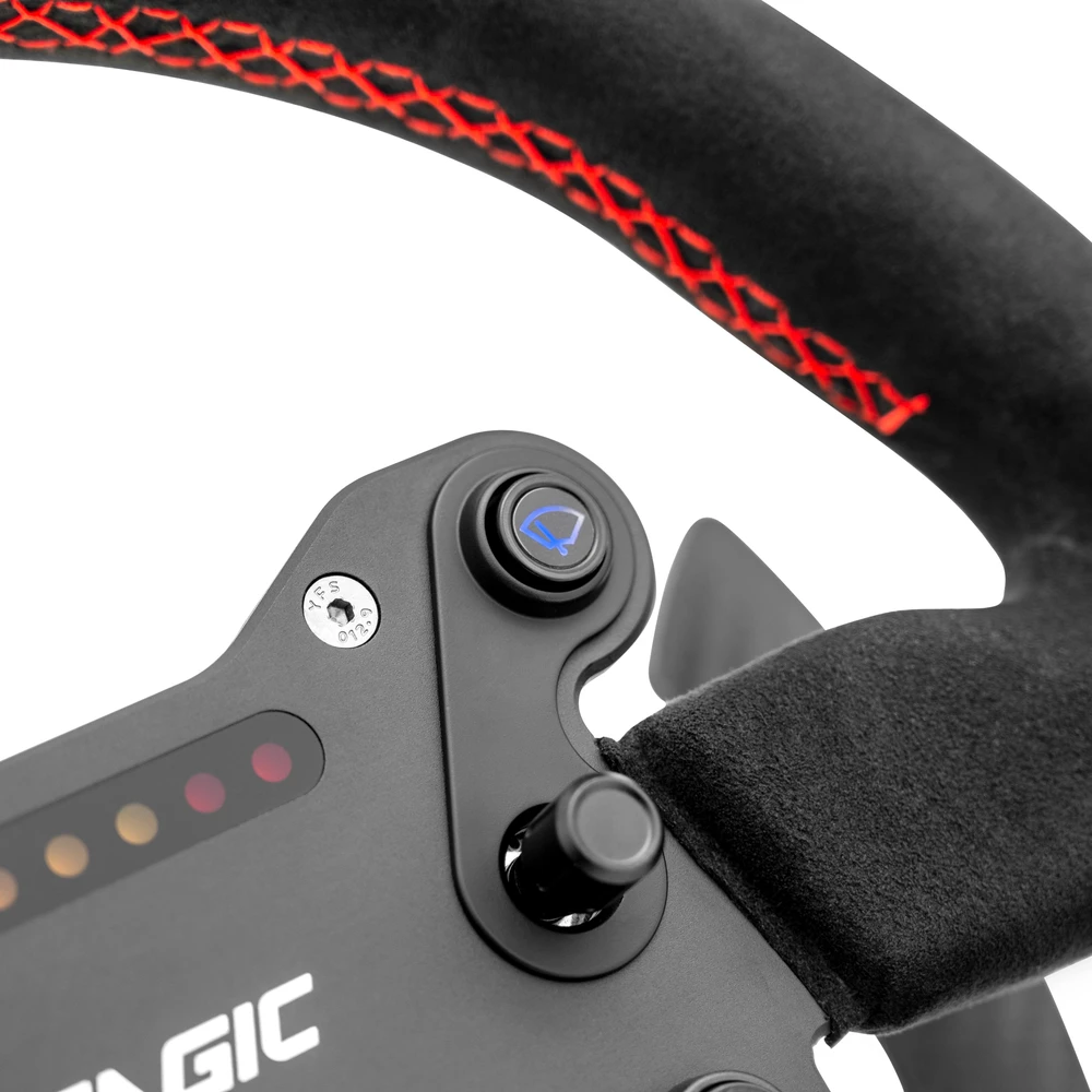 Simagic GTS Lenkrad - Alcantara