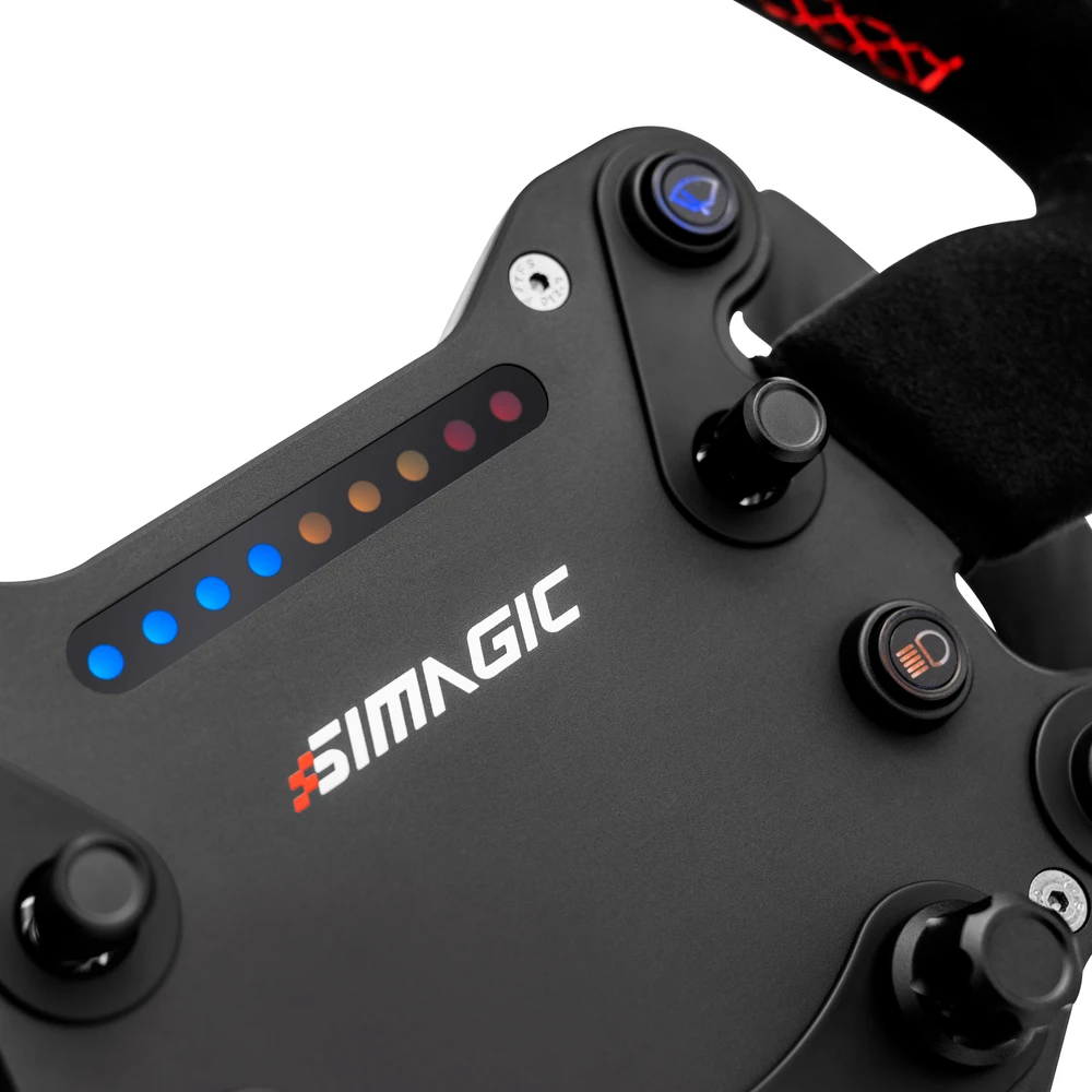 Simagic GTS Lenkrad - Alcantara