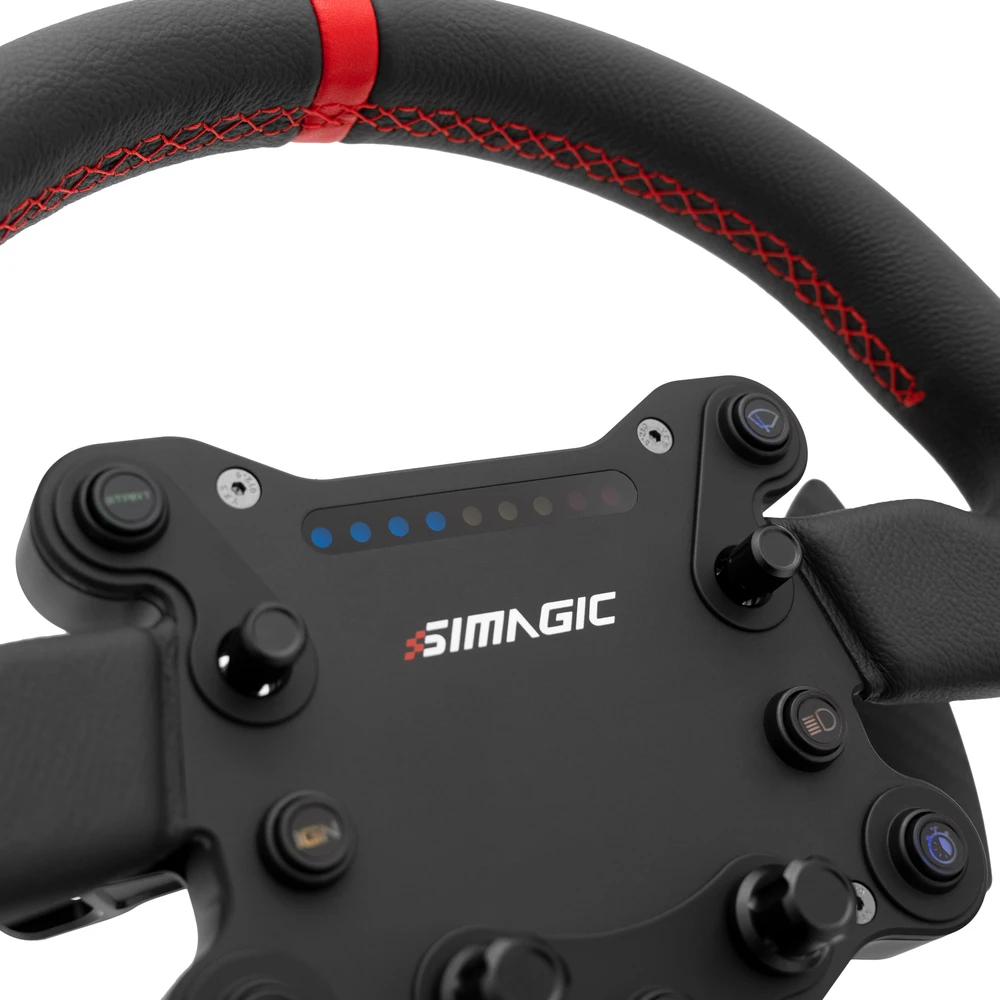 Žaidimų vairas Simagic GTS