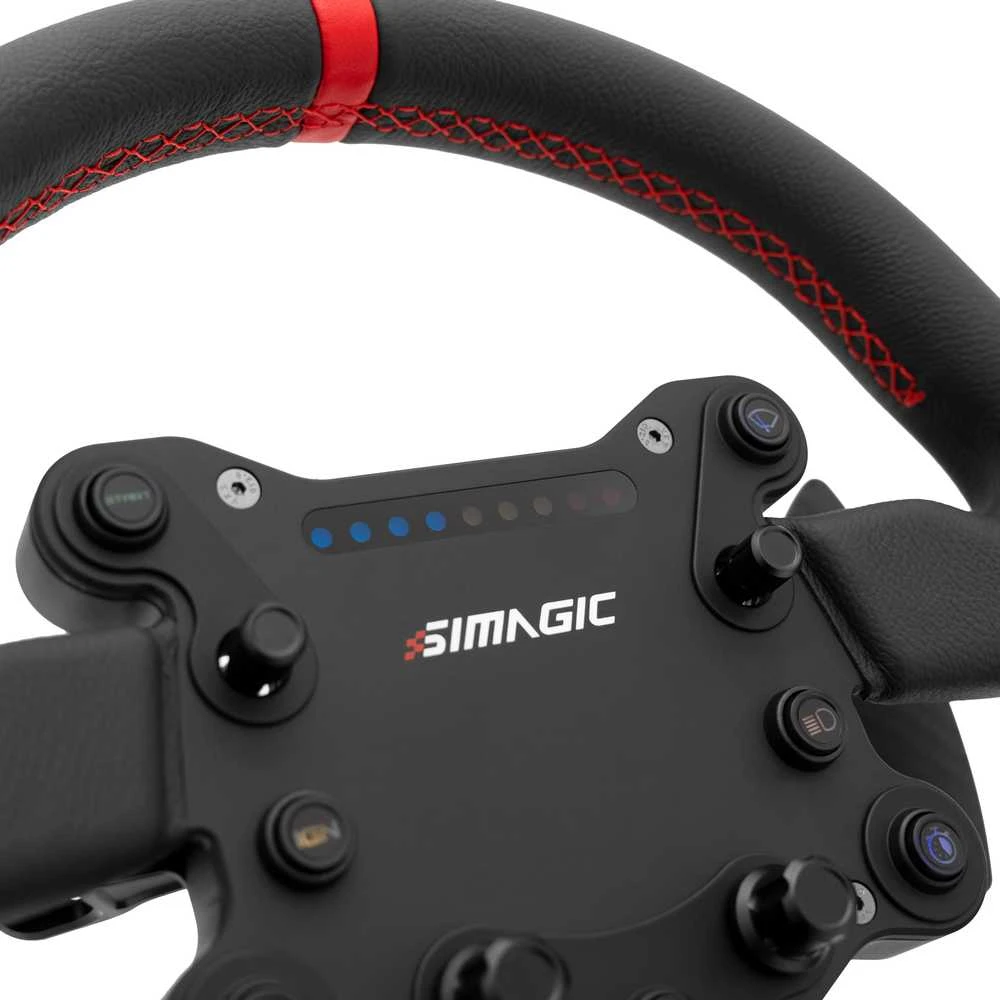 Žaidimų vairas Simagic GTS