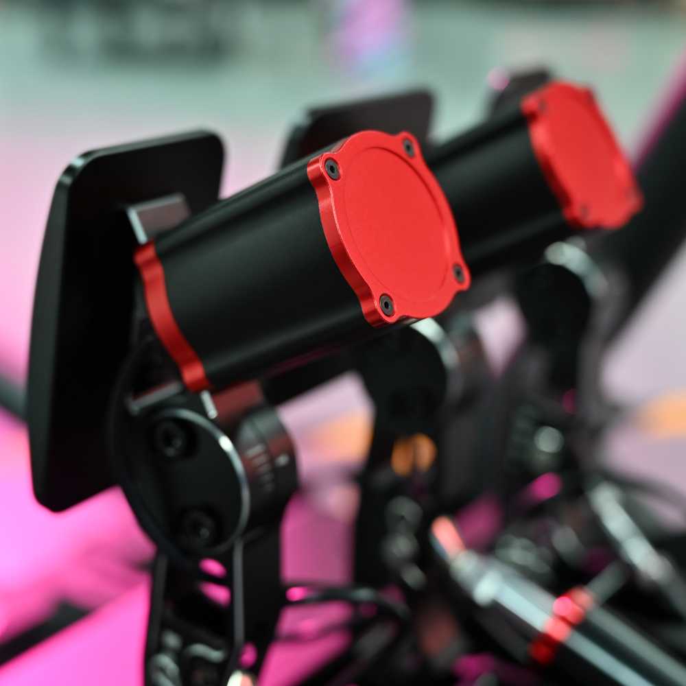 SIMAGIC Haptic pedalai Reactor P1000 / P1000i / P2000 sistemoms, S433