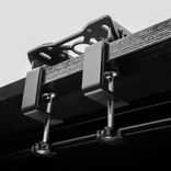 Simagic multifunctional table mount – juodas