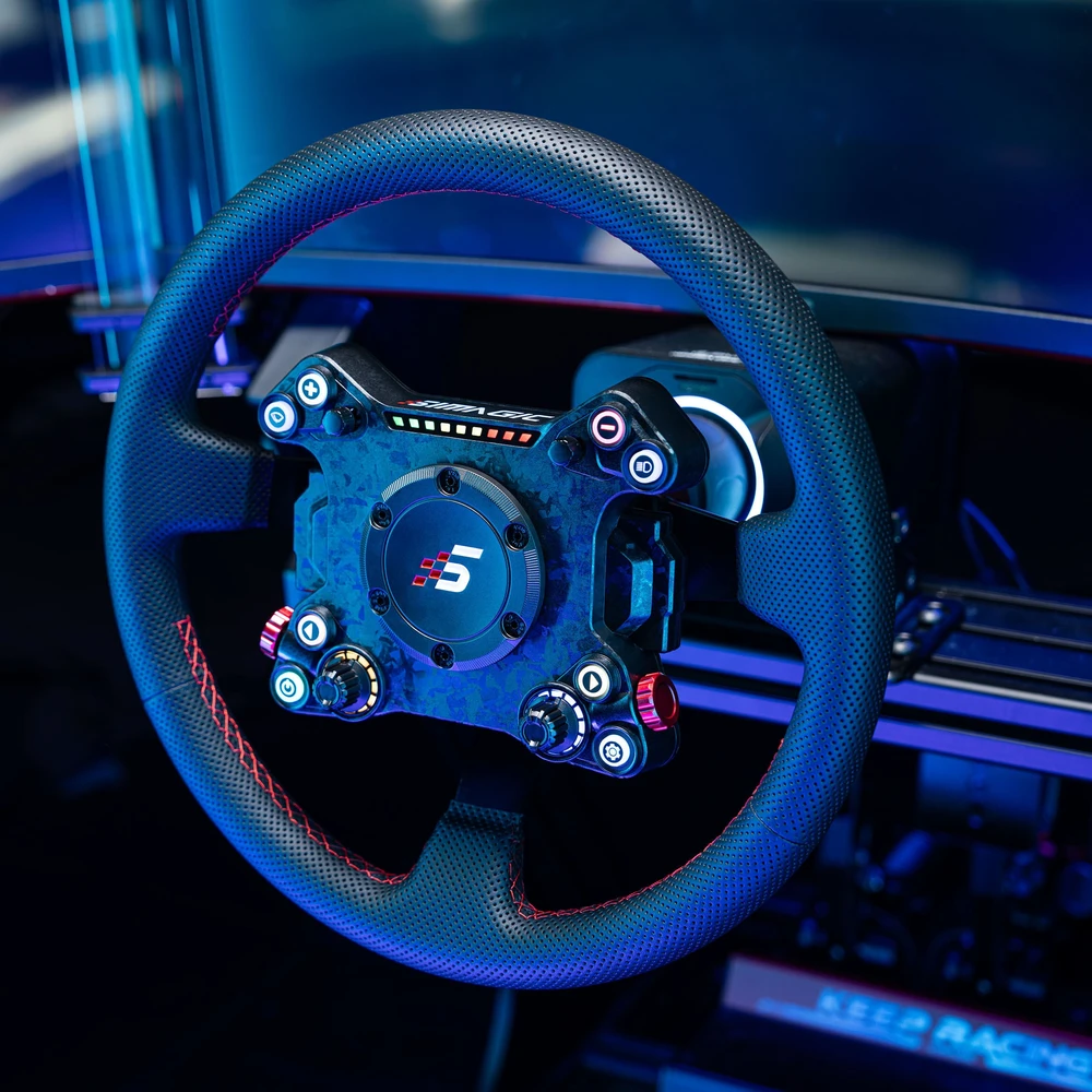 Simracing žaidimų vairas Simagic NEO X 350W
