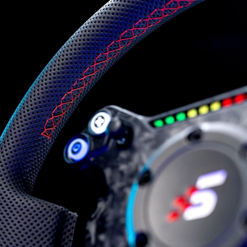 Simracing žaidimų vairas Simagic NEO X 350W