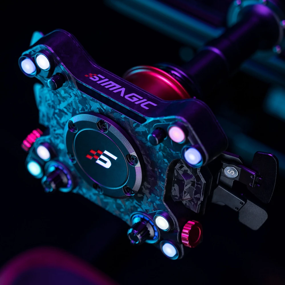 Simagic Neo X