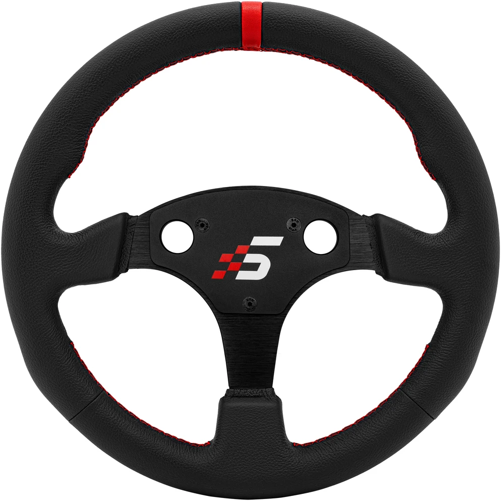 „Simagic P-330R“ vairo apvadas (K) – odinis, 330 mm