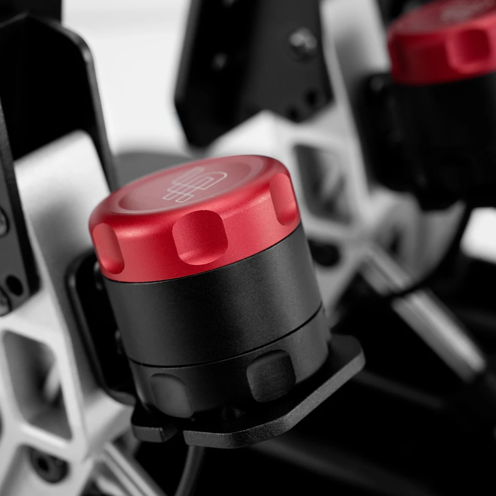 Simagic P-HPR GT Haptic Motor – juodas/red