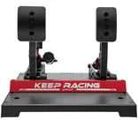 Simagic P1000-FRS 2-Pedal Set – juodas