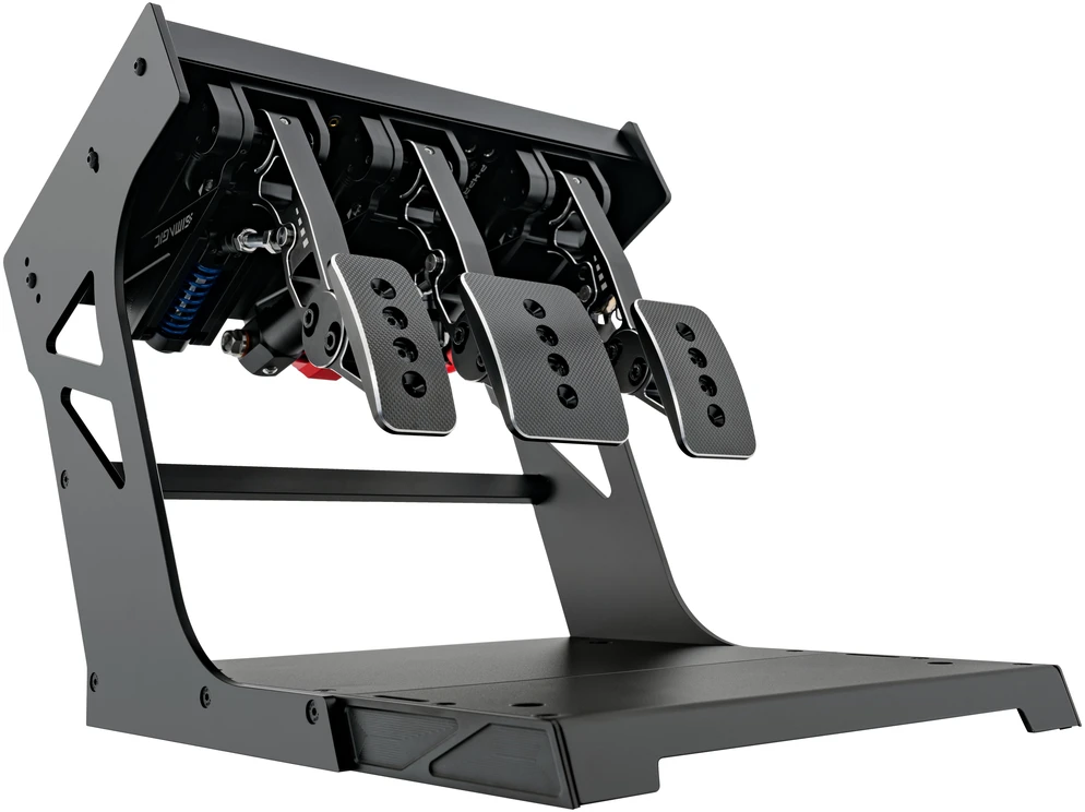 Simagic P1000i-RS Pedal Set – inverted, juodas