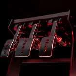 Simagic P1000i-RS Pedal Set – inverted, juodas