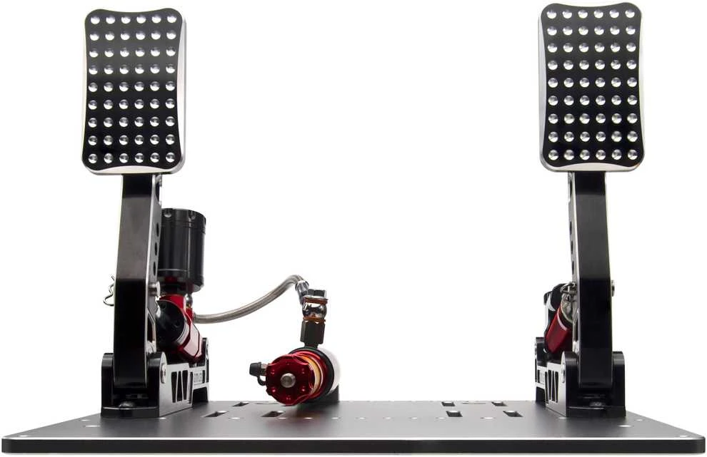 „Simagic P2000“ 2 pedalų komplektas, 200 kg svorio daviklis