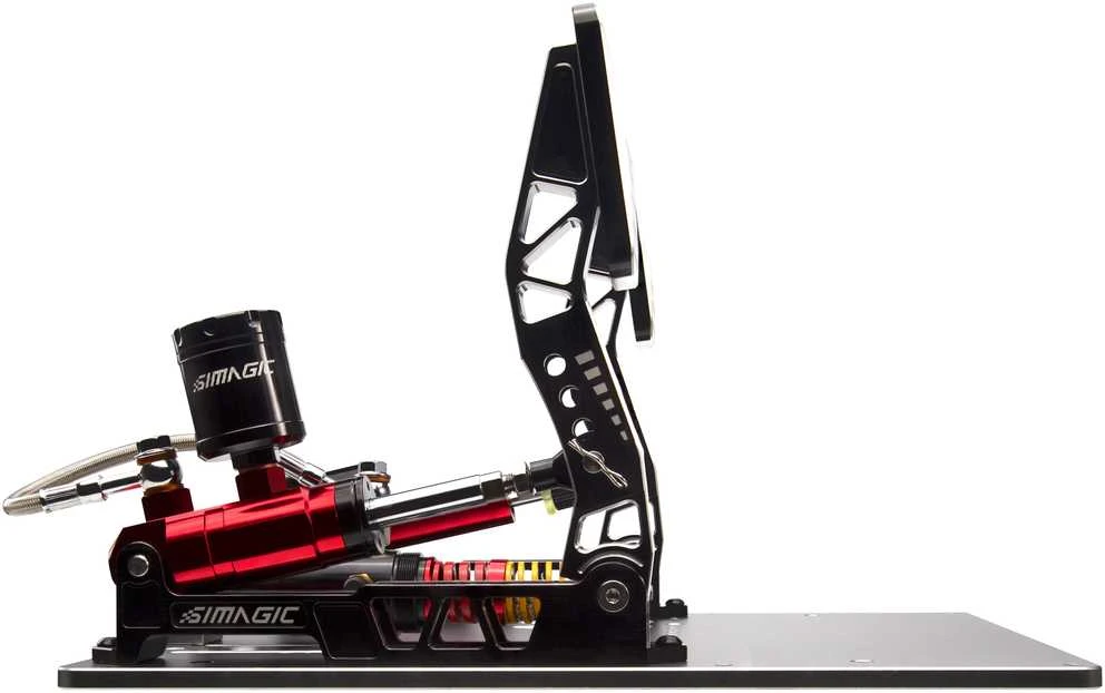 „Simagic P2000“ 2 pedalų komplektas, 200 kg svorio daviklis