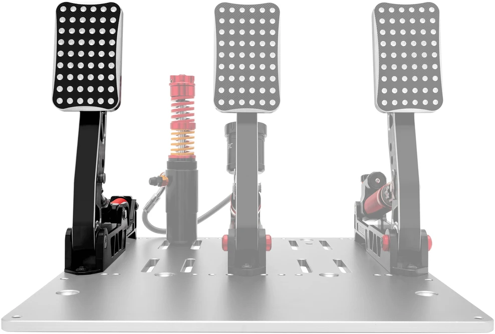 Simagic P2000 clutch pedal – juodas