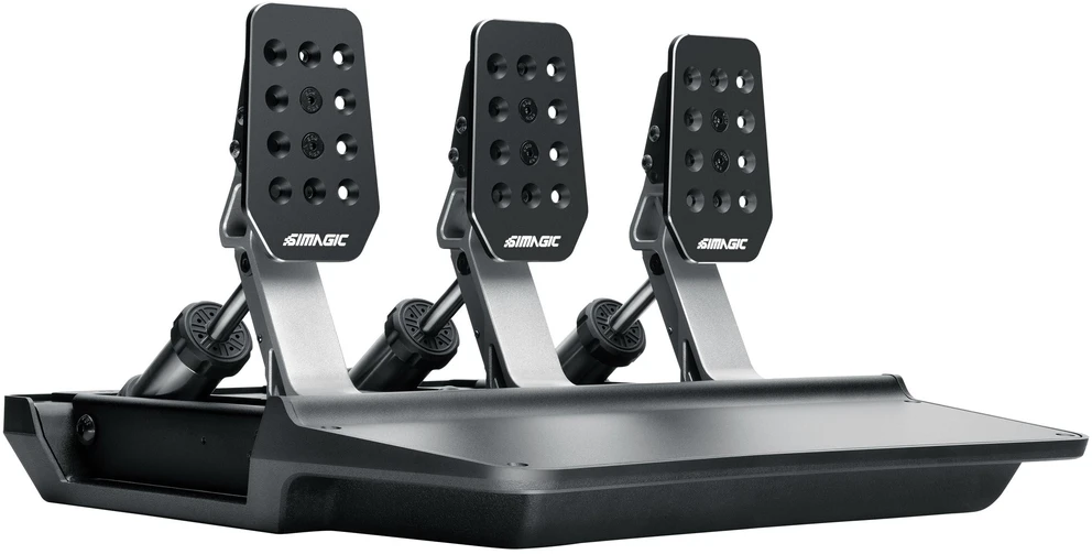 Simagic P500 3er Pedalset