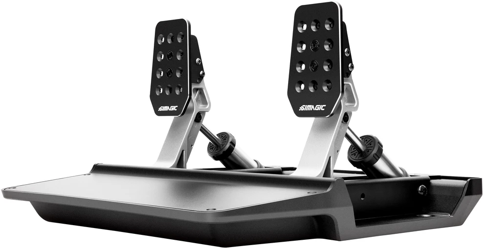 Simagic P500 3er Pedalset